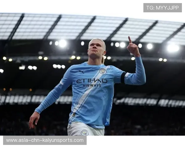 曼城进攻依赖哈兰德，瓜迪奥拉调整阵容迎接挑战，曼城 瓜迪奥拉